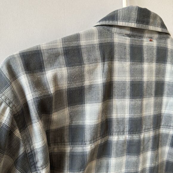 MENS SIMMS GUIDE SERIES FISHING SHIRT MIDWEIGHT LONG SLEEVE CHECKED TECHNICAL M - Picture 7 of 12